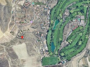 Las Gabias, GRA - Aerial map view