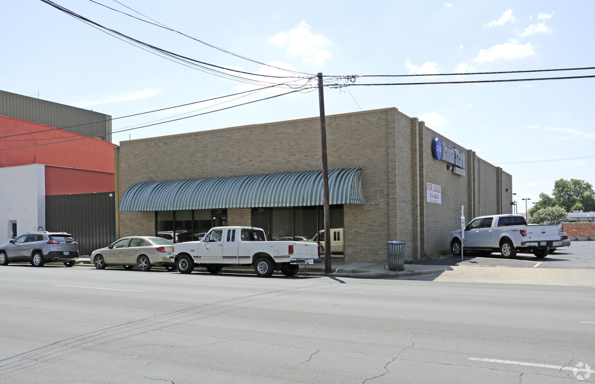 512-514 Franklin Ave, Waco, TX for sale Primary Photo- Image 1 of 1