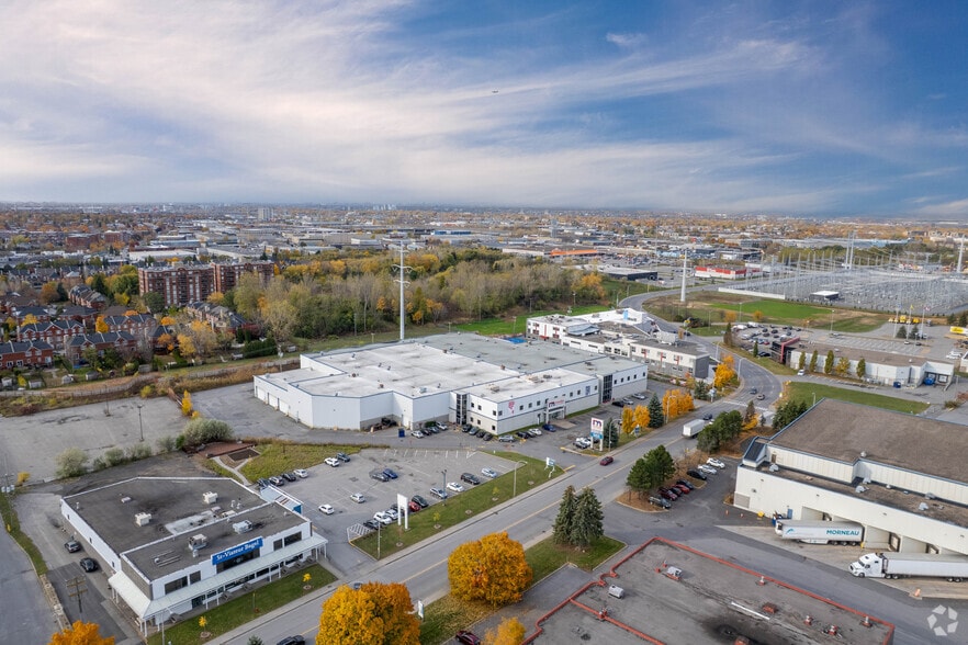 10400 Renaude-Lapointe, Montréal, QC for sale - Building Photo - Image 1 of 29