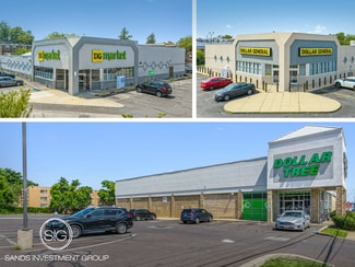 More details for Dollar Store Portfolio - Philadelphia – Retail for Sale, Philadelphia, PA