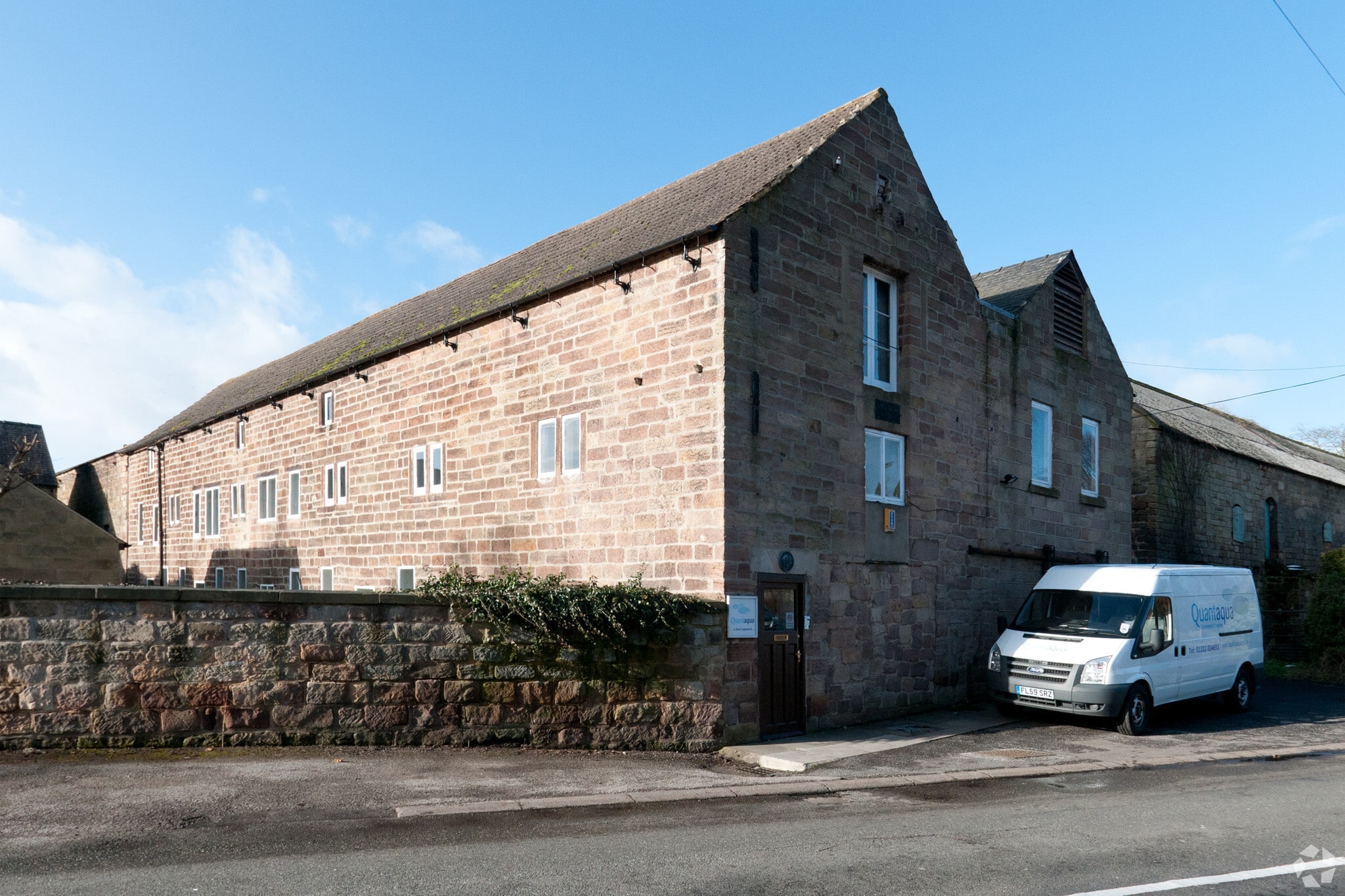 Duffield Rd, Little Eaton for sale Primary Photo- Image 1 of 3