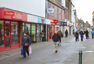 More details for 160-164 High St, Arbroath - Retail for Lease