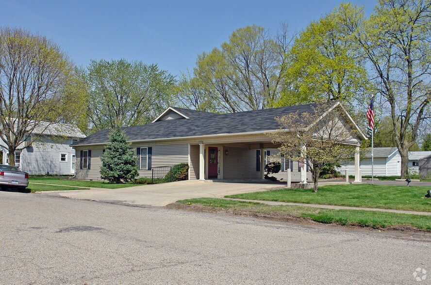 201 N Church St, New Carlisle, OH, 45344 Medical Property For Sale