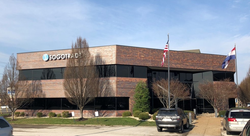 1 McBride & Son Center Dr, Chesterfield, MO for lease - Primary Photo - Image 1 of 1