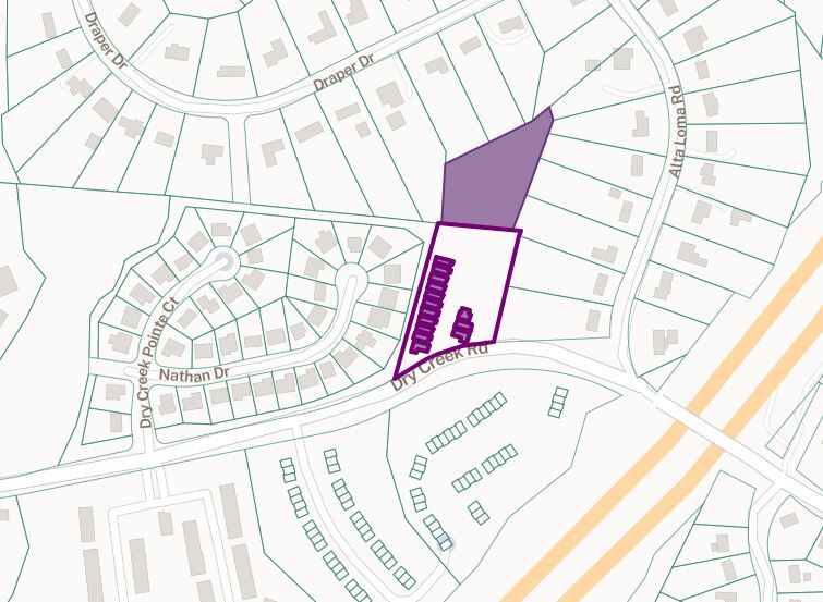 100 Old Ryman Way, Goodlettsville, TN for sale Plat Map- Image 1 of 5