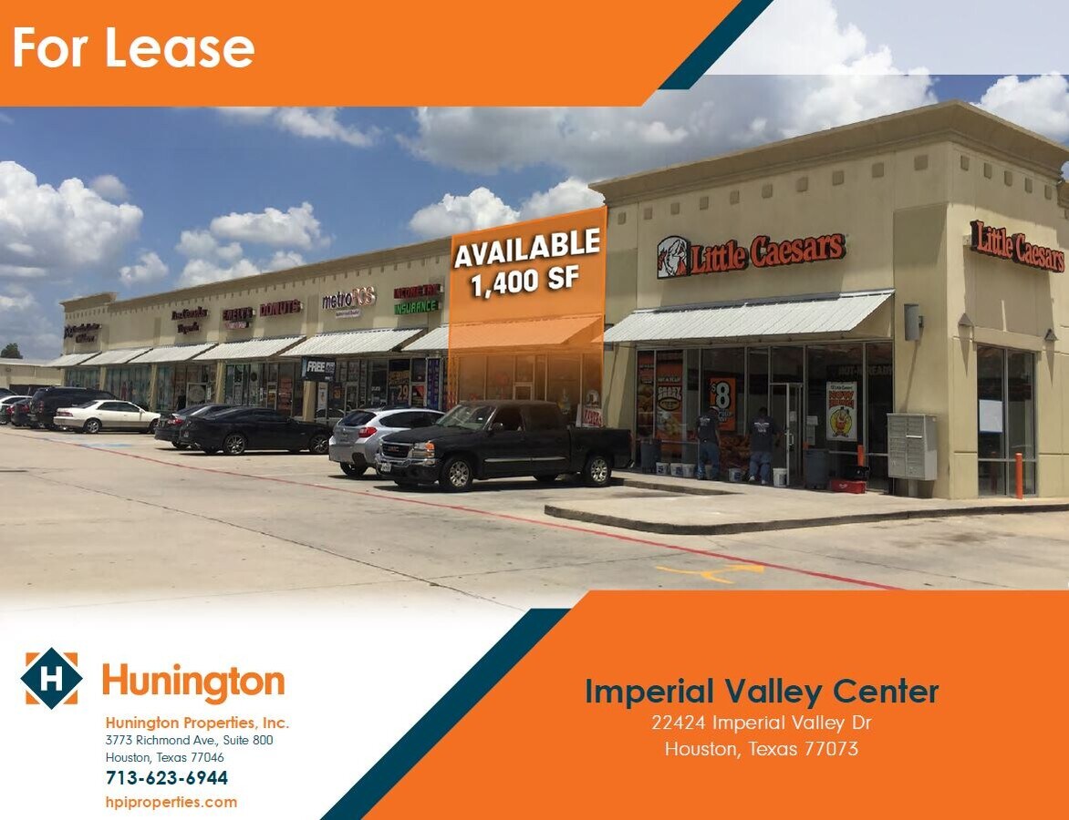 22424 Imperial Valley Dr, Houston, TX 77073
