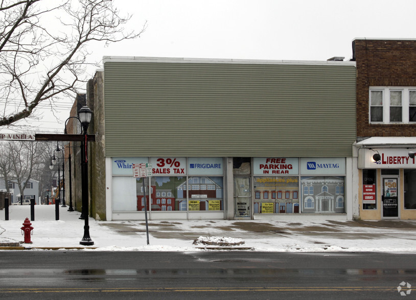 523 E Landis Ave, Vineland, NJ for sale - Primary Photo - Image 1 of 1