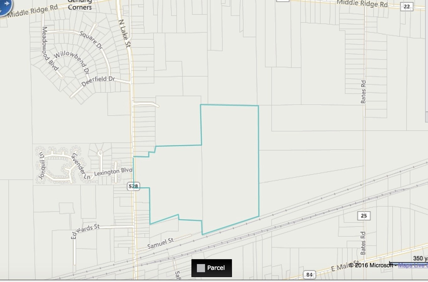 Lake St, Madison, OH 44057