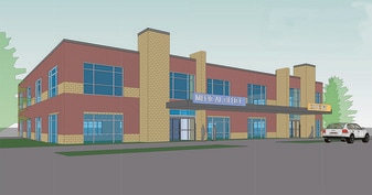 Dingman Town Center - Route 739 & Log Tavern - Pub