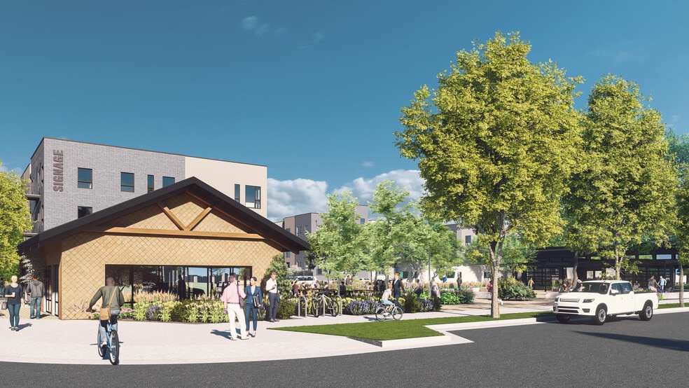 9258 58th Pl, Arvada, CO for lease - Building Photo - Image 2 of 10