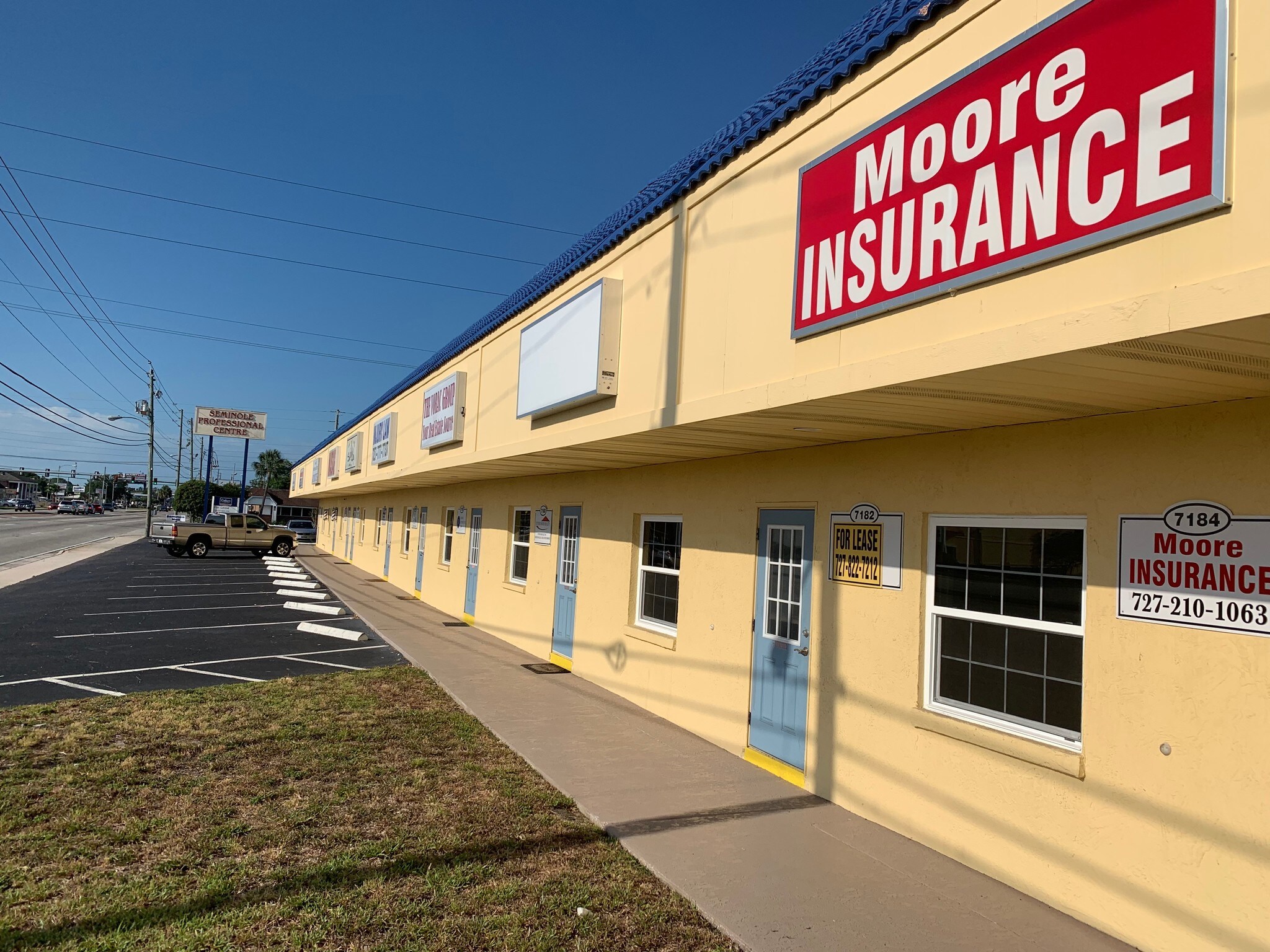 71207190 Seminole Blvd, Seminole, FL 33772 Seminole Professional Centre