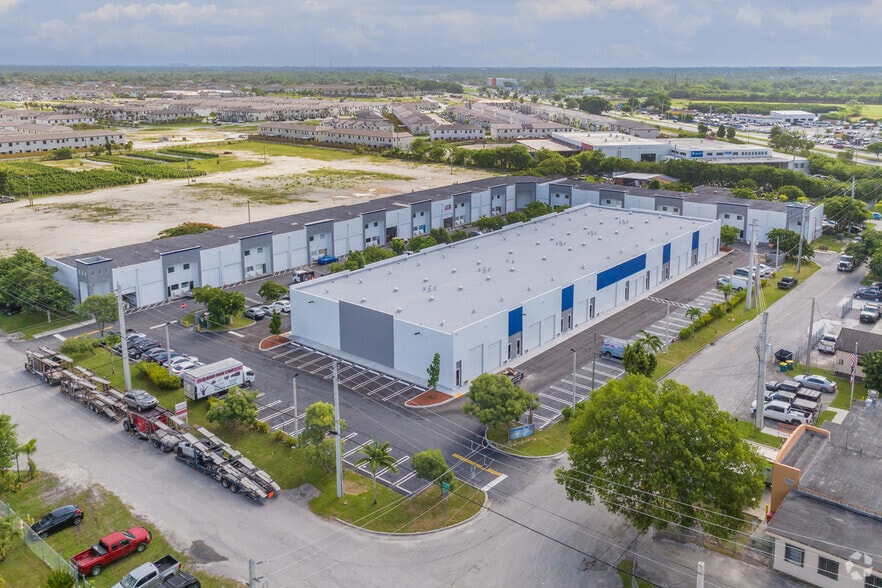 23701 SW 132nd Ave, Homestead, FL for lease - Aerial - Image 2 of 17