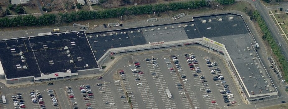 1825 Route 35, Wall Township, NJ for lease - Aerial - Image 2 of 2