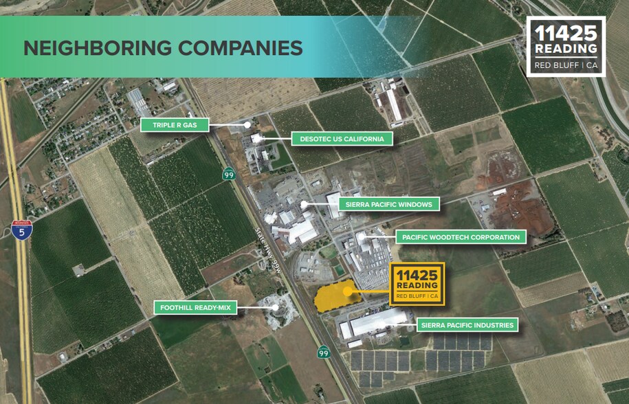 11425 Reading Rd, Red Bluff, CA for sale - Building Photo - Image 2 of 10