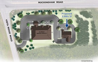 More details for Rockingham Rd & Vista Ridge Dr, Londonderry, NH - Retail for Lease