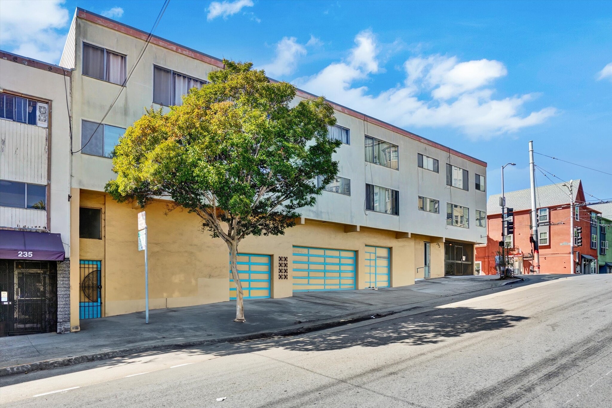 295 Buchanan St, San Francisco, CA for sale Building Photo- Image 1 of 64