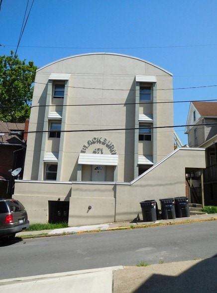 471 Dallas St, Morgantown, WV for sale - Building Photo - Image 2 of 2