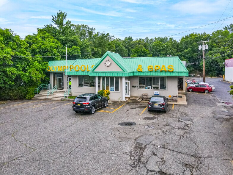 217 Us Highway 46, Saddle Brook, NJ 07663 Retail / Industrial