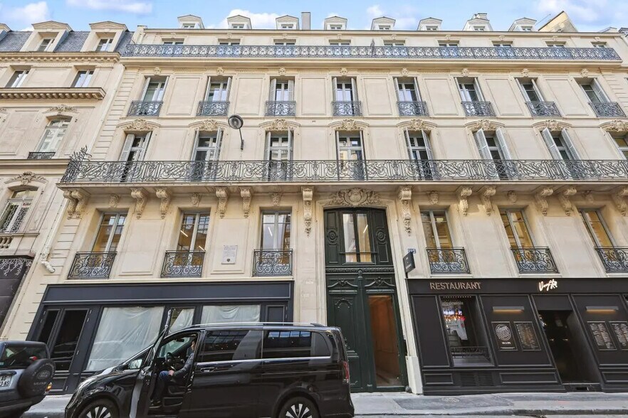 122 Rue La Boétie, Paris for lease - Building Photo - Image 1 of 14