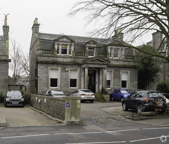 42 Albyn Pl, Aberdeen for sale - Primary Photo - Image 1 of 1