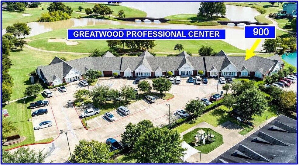 7002 Riverbrook Dr, Sugar Land, TX for lease - Building Photo - Image 2 of 17