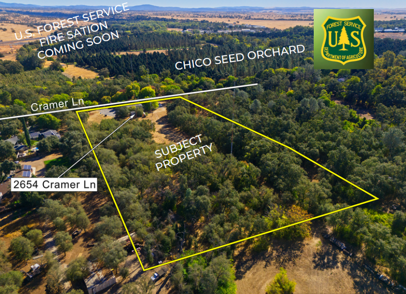 2654 Cramer Ln, Chico, CA for sale - Building Photo - Image 2 of 10