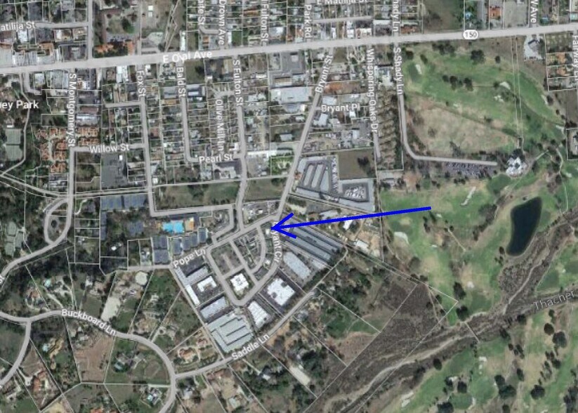 407A Bryant Cir, Ojai, CA 93023 Office for Lease