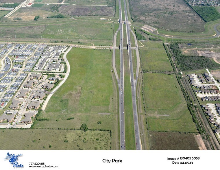 Hwy 288 & W Orem, Houston, TX for sale - Primary Photo - Image 1 of 1