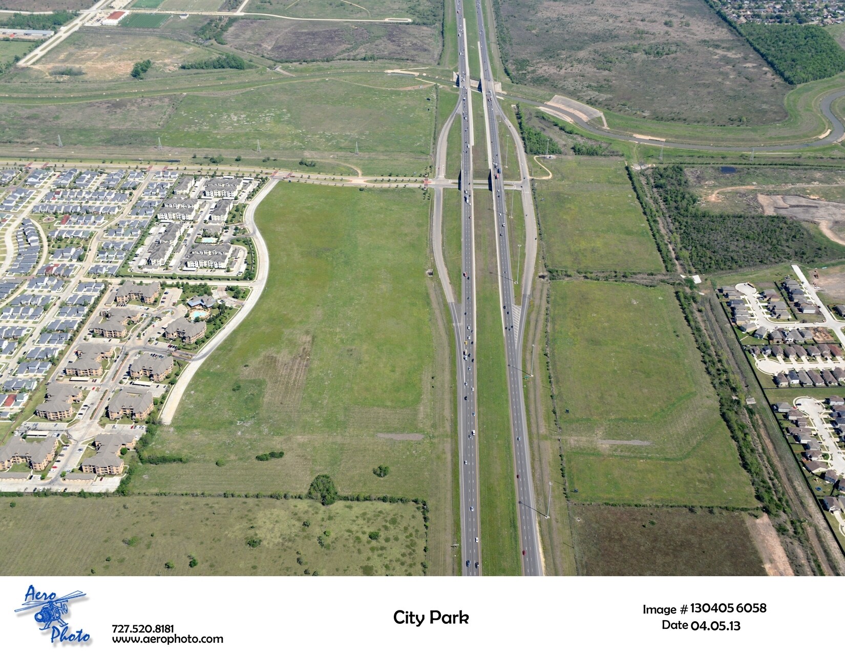 Hwy 288 & W Orem, Houston, TX for sale Primary Photo- Image 1 of 1