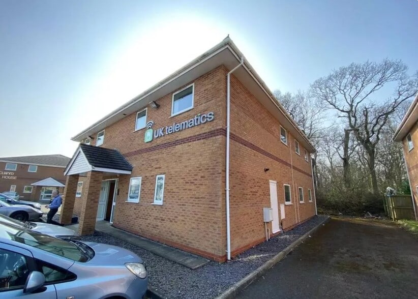 Ash Rd S, Wrexham for sale - Building Photo - Image 1 of 1