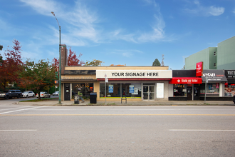 2955 4th Ave, Vancouver, BC for lease Building Photo- Image 2 of 3