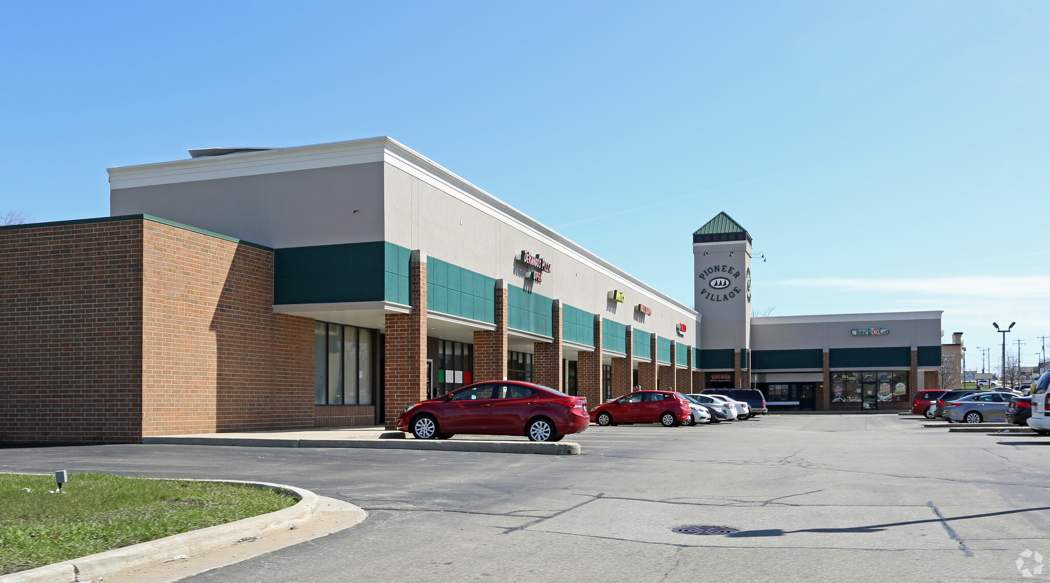 6100 Washington Ave, Racine, WI for lease Building Photo- Image 1 of 8