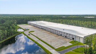 1701 Old Augusta Rd, Rincon GA - Warehouse