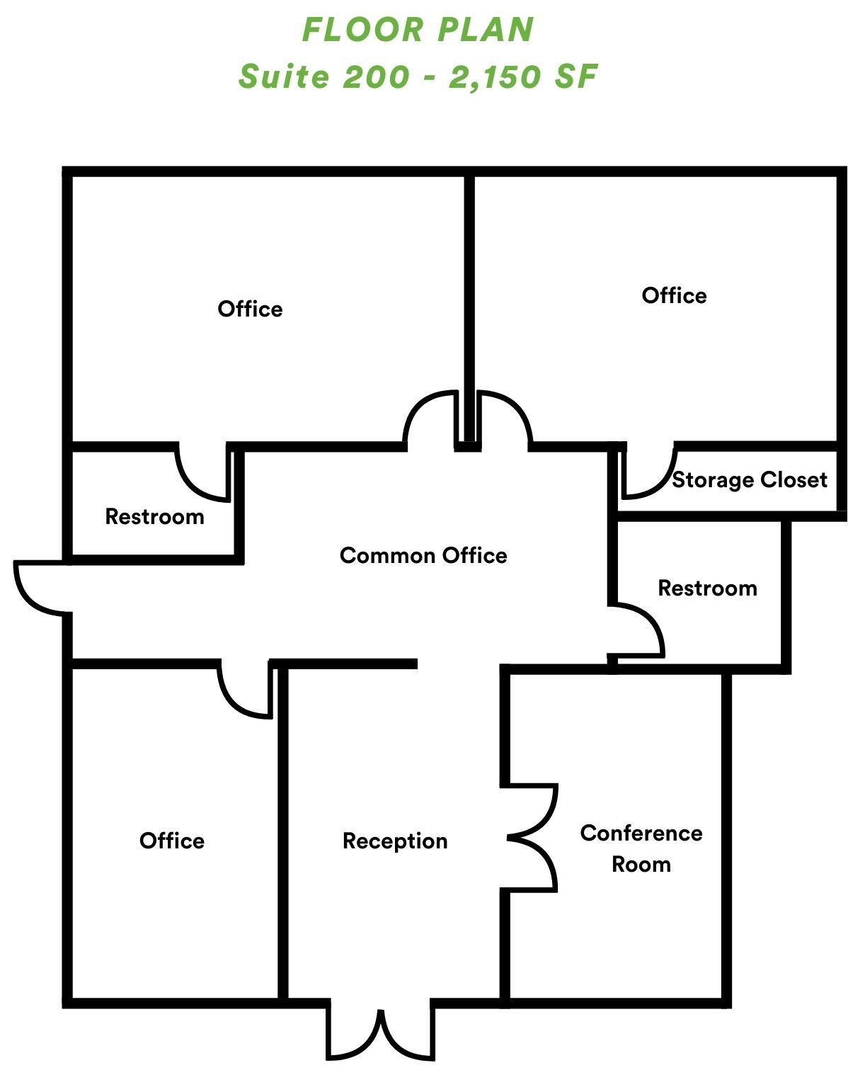 2429 Earl Rudder Fwy, College Station, TX for lease Floor Plan- Image 1 of 1