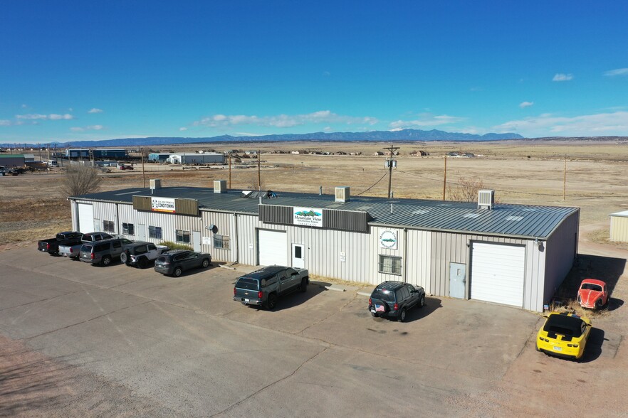 275 E Industrial Blvd, Pueblo, CO for sale - Building Photo - Image 1 of 1