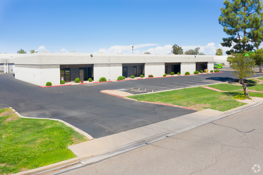 3726 W Roanoke Ave, Phoenix, AZ for lease - Building Photo - Image 1 of 5