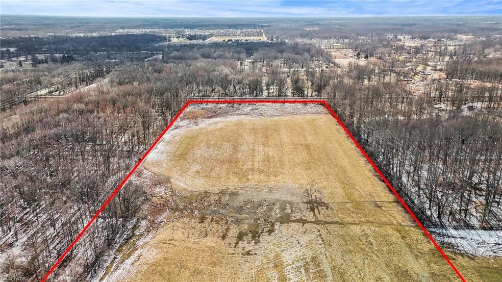 27229 Cook Rd, Olmsted Falls, OH for sale - Aerial - Image 1 of 1