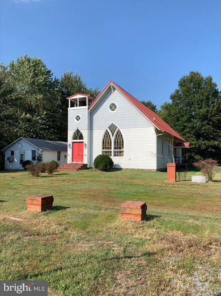 22606 Pot Pie Rd, Wittman, MD for sale - Primary Photo - Image 1 of 5