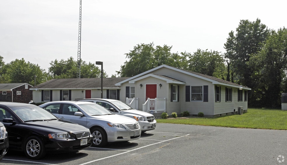 9434 Hospital Ave, Nassawadox, VA for sale - Building Photo - Image 2 of 3