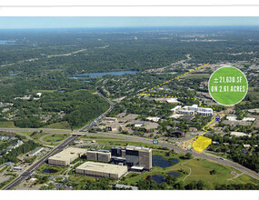 10297 Yellow Circle Dr, Minnetonka, MN - aerial  map view