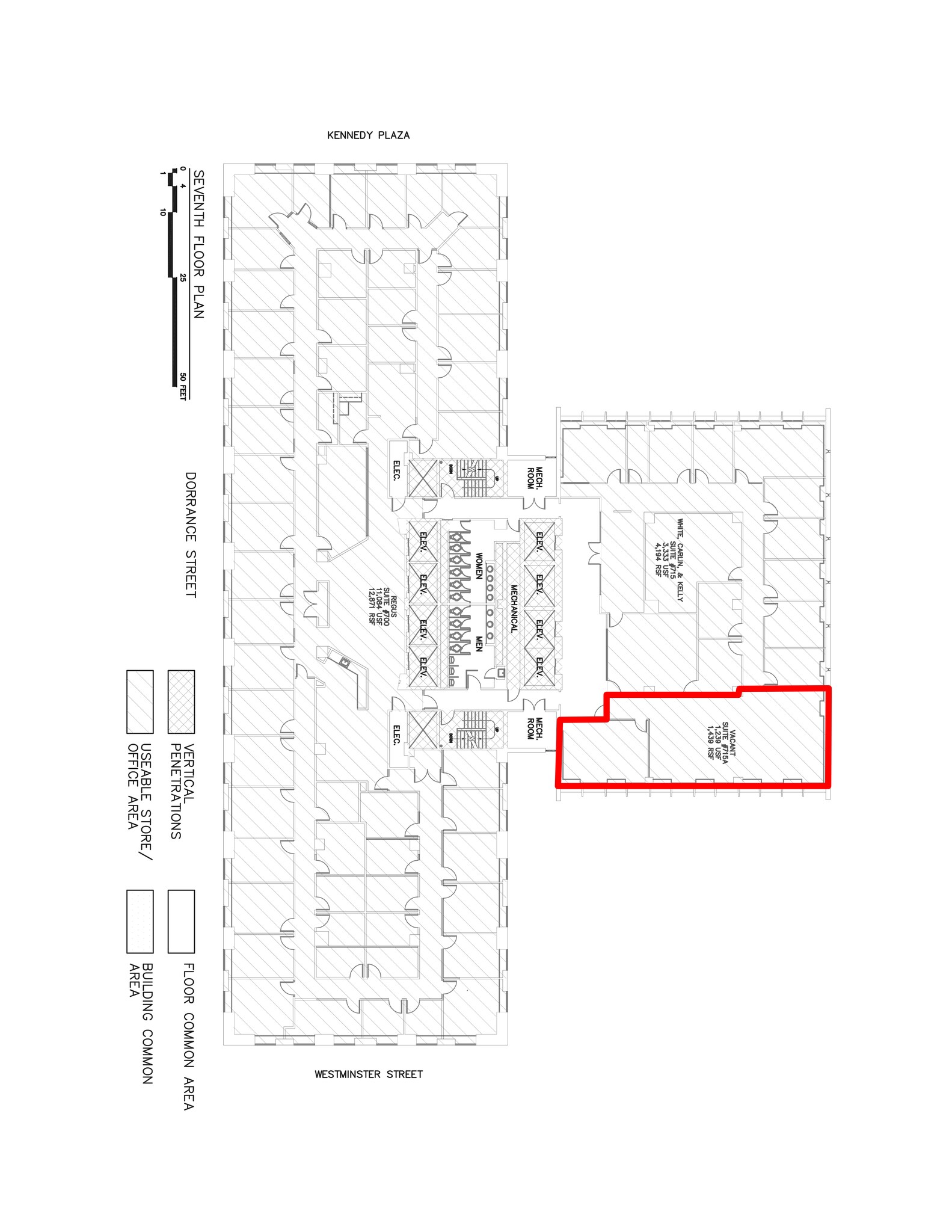 10 Dorrance St, Providence, RI for lease Site Plan- Image 1 of 1