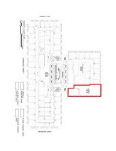 10 Dorrance St, Providence, RI for lease Site Plan- Image 1 of 1