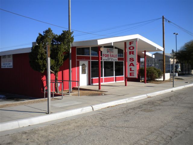 7727 Pearblossom Hwy, Littlerock, CA for sale Building Photo- Image 1 of 1