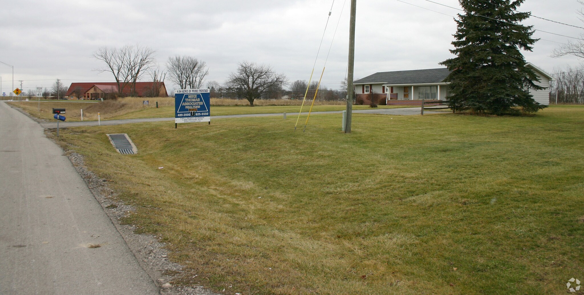 10883 State Road 37, Fort Wayne, IN for sale Primary Photo- Image 1 of 1