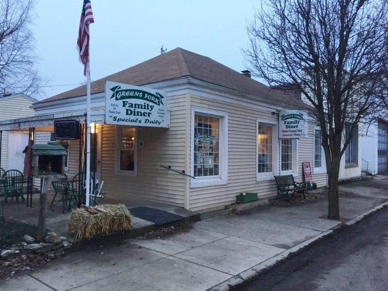 17 E Pearl St, Greens Fork, IN for sale Primary Photo- Image 1 of 1