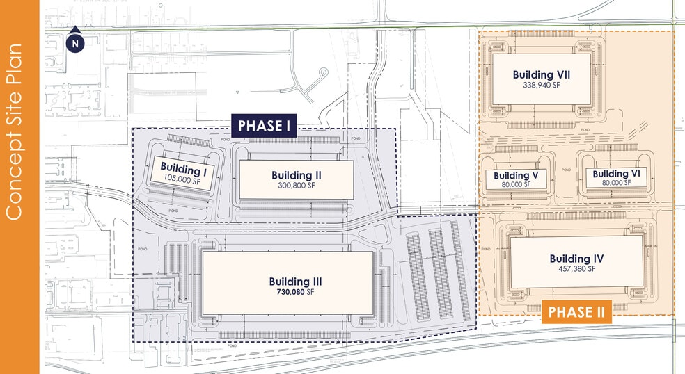 7610 Accelerator Dr, Anderson, IN for lease - Building Photo - Image 2 of 2