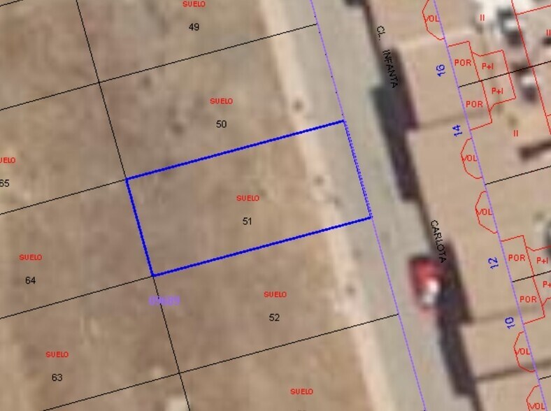 Calle Infanta Carlota, Parcela 26, Jaén, Jaén for sale - Building Photo - Image 2 of 13