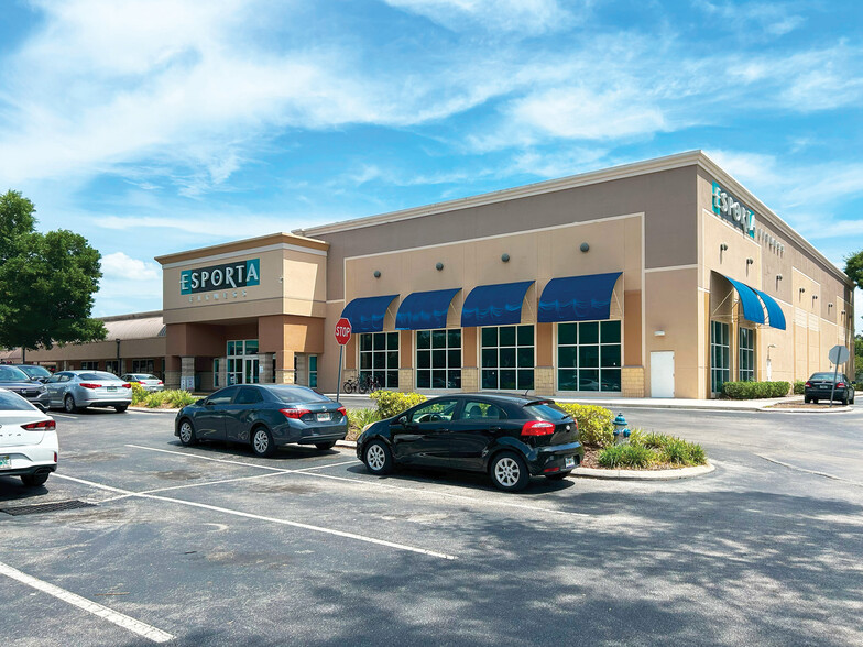 4550-4772 E Michigan St, Orlando, FL for lease - Building Photo - Image 1 of 9