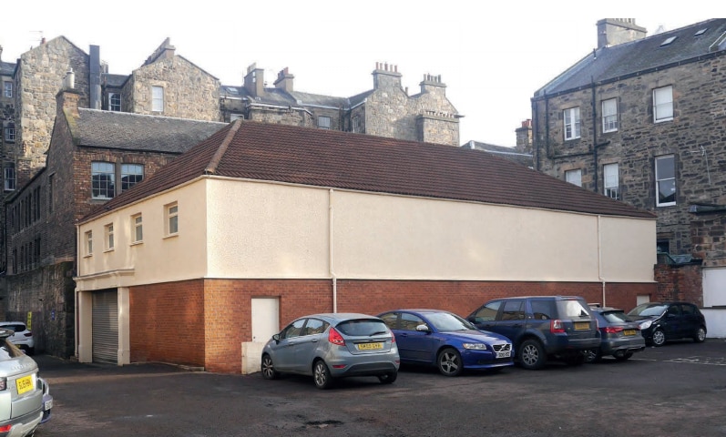 5 New Bells Ct, Edinburgh for sale - Primary Photo - Image 1 of 1