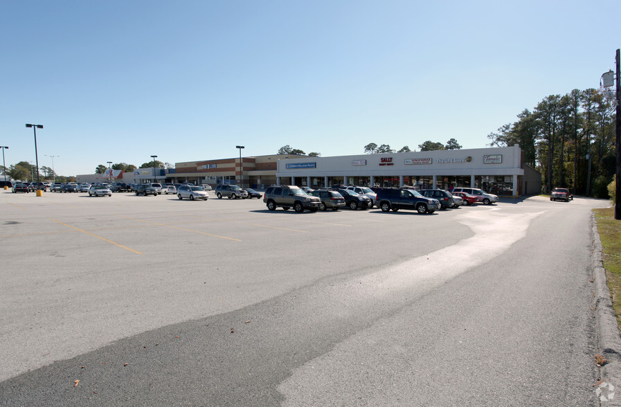 4841 Arendell St, Morehead City, NC for lease - Primary Photo - Image 1 of 5